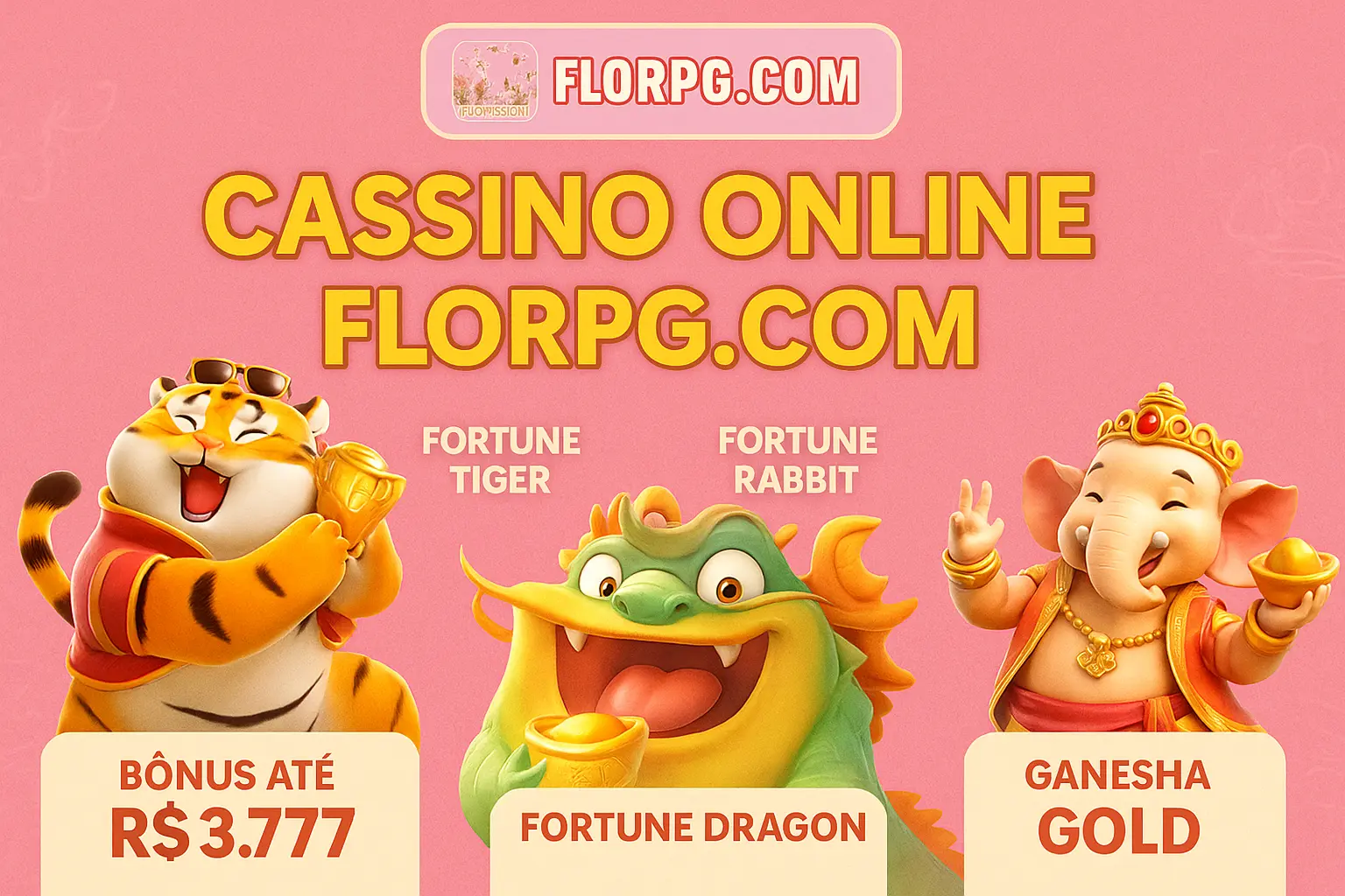 Cassino Online FLORPG.COM