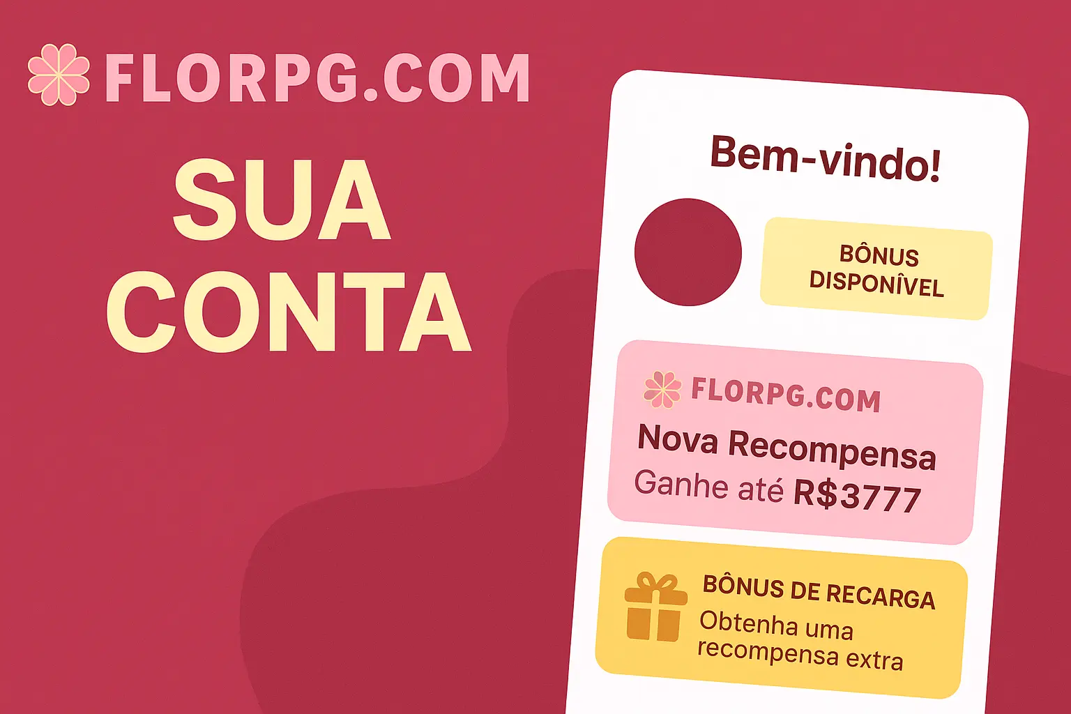 Registro na FLORPG.COM Garante Acesso a uma Vasta Seleção de jogo